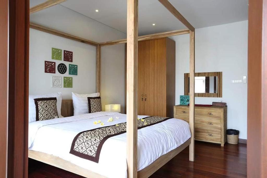 Tolgay Living Villas Seminyak Esterno foto