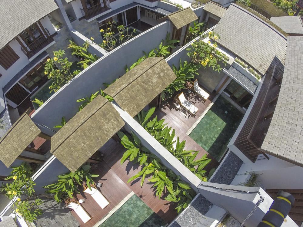 Tolgay Living Villas Seminyak Esterno foto